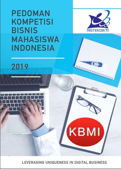 Kompetisi Bisnis Mahasiswa Indonesia (KBMI) 2019