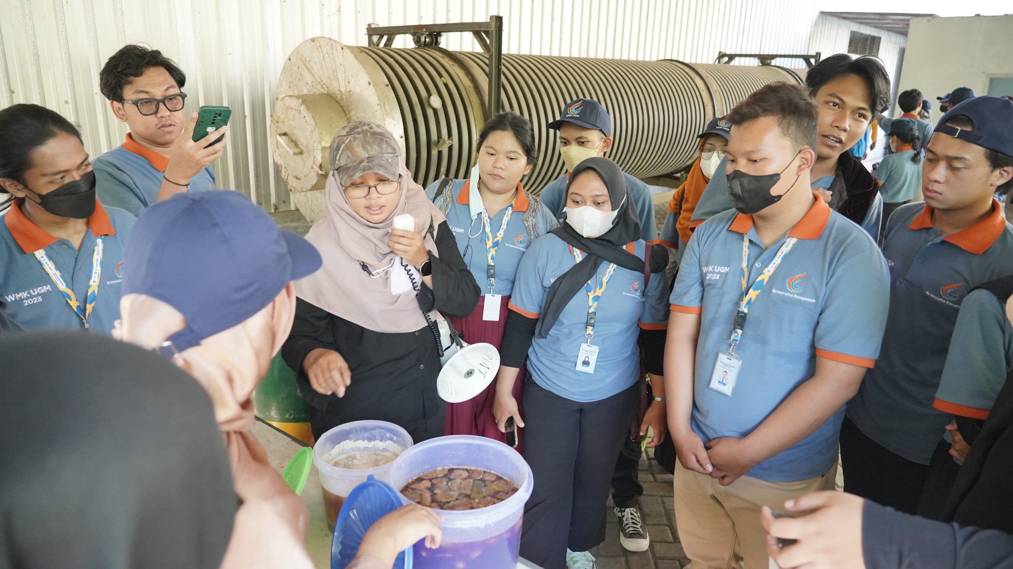 Bersiap Menuju Wirausaha Masa Depan Pre Immersion Program Wirausaha