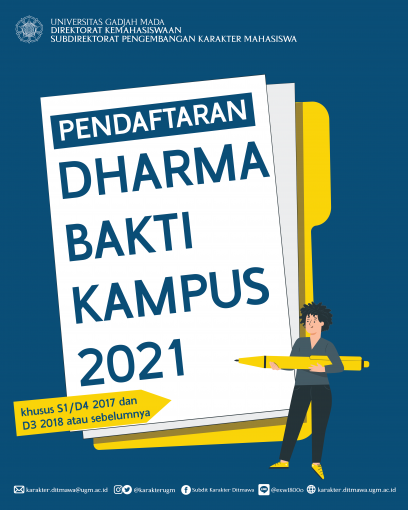 Pendaftaran DBK Periode November 2021