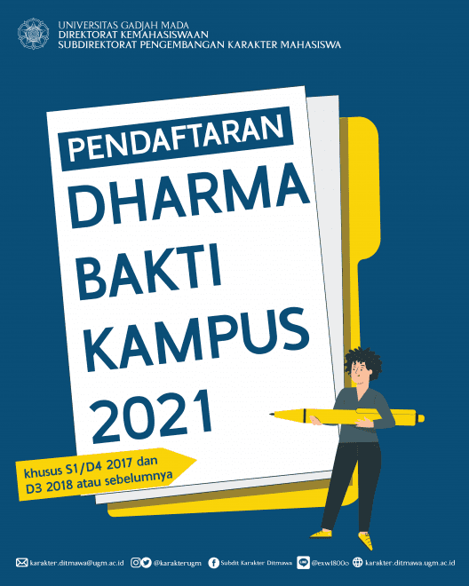 Pendaftaran DBK Periode November 2021 – Subdit Pengembangan Karakter ...