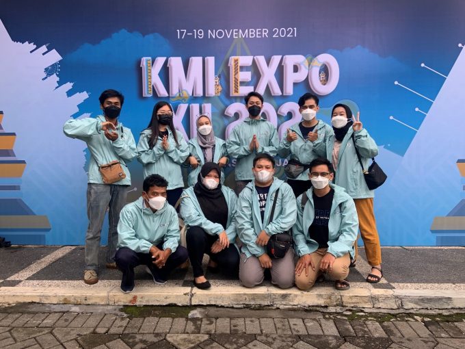 UGM Meraih Juara Pada Ajang KMI Expo XII 2021