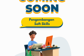 Coming Soon Pengembangan Soft Skills Mahasiswa UGM 2022