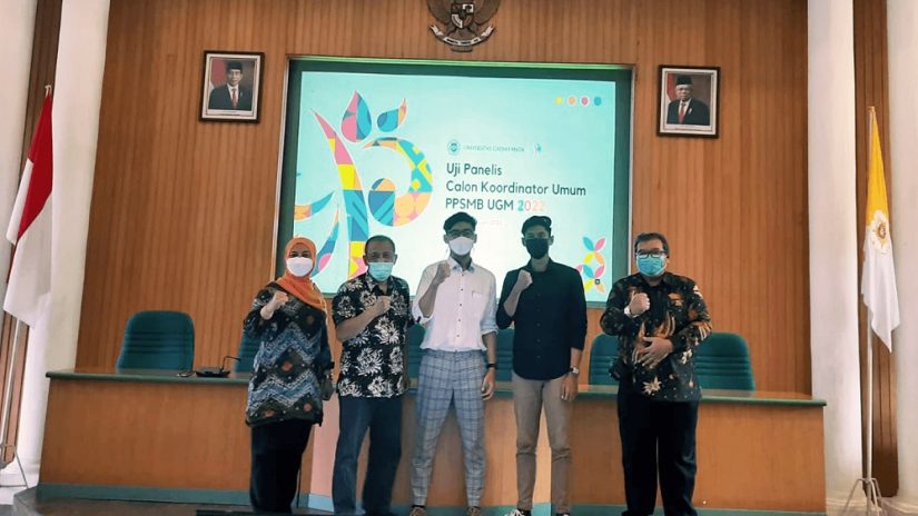 Rilis Lelang Jabatan Kordum PPSMB UGM 2022