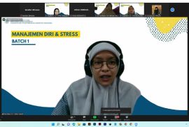 [ Kabar Karakter : Pengembangan Soft Skills Manajemen Diri dan Stres Sesi III ]