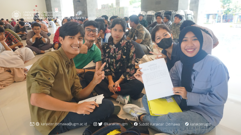 [Kabar Karakter] Peningkatan Kapasitas Jiwa Wirausaha – Program Mahasiswa Wirausaha 2023