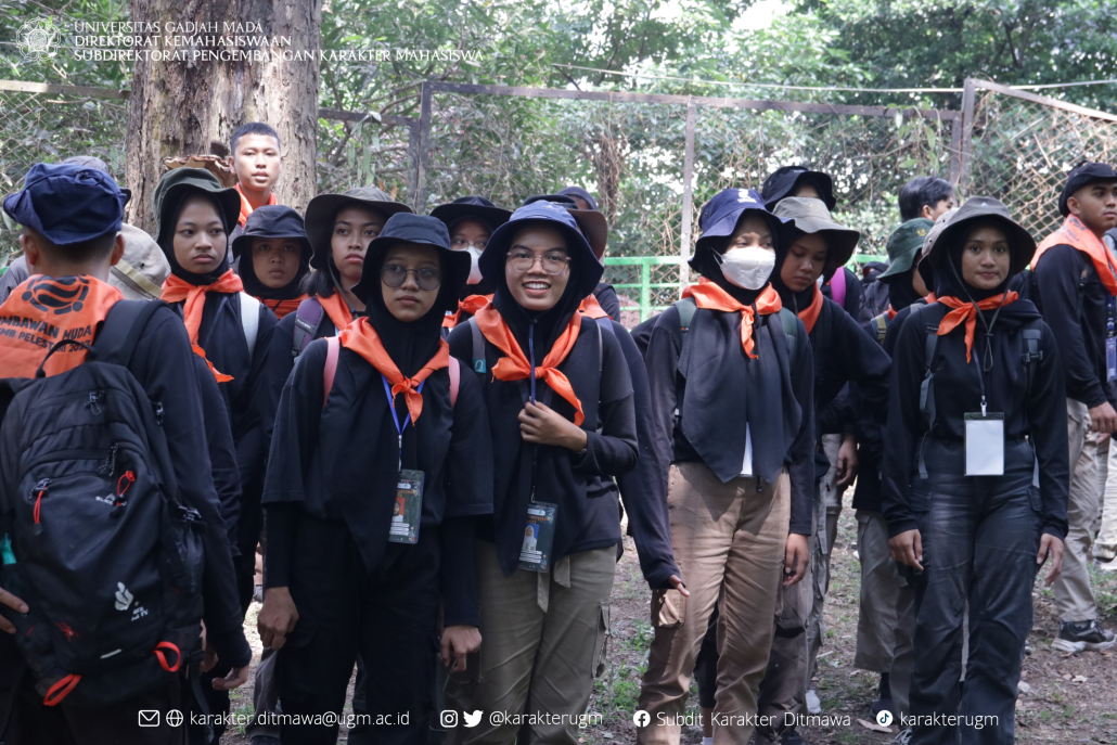 Mengenal Fakultas Dan Sekolah Universitas Gadjah Mada Melalui Ppsmb 