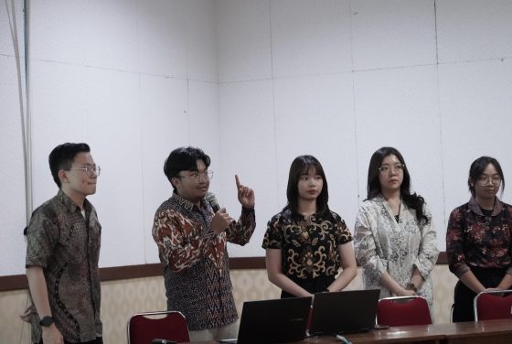 Melatih Wirausaha Muda Unggul Melalui Workshop Picthing Usaha P2MW UGM