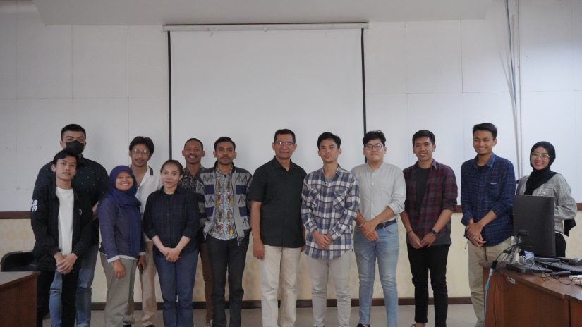 Pembukaan Dharma Bakti Kampus (DBK) UGM 2023