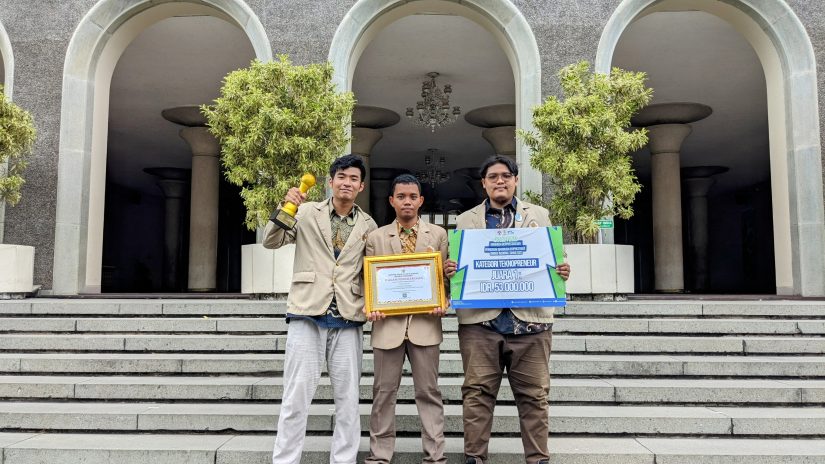 Tim Sentosa Fishery Raih Juara 1 Wiramuda Berprestasi dan Penggerak Wiramuda Berprestasi Tingkat Nasional Tahun 2023