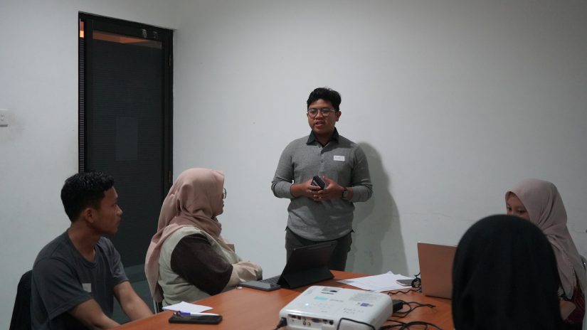 Unlocking Potential: Pelatihan Soft Skill Public Speaking Batch 2