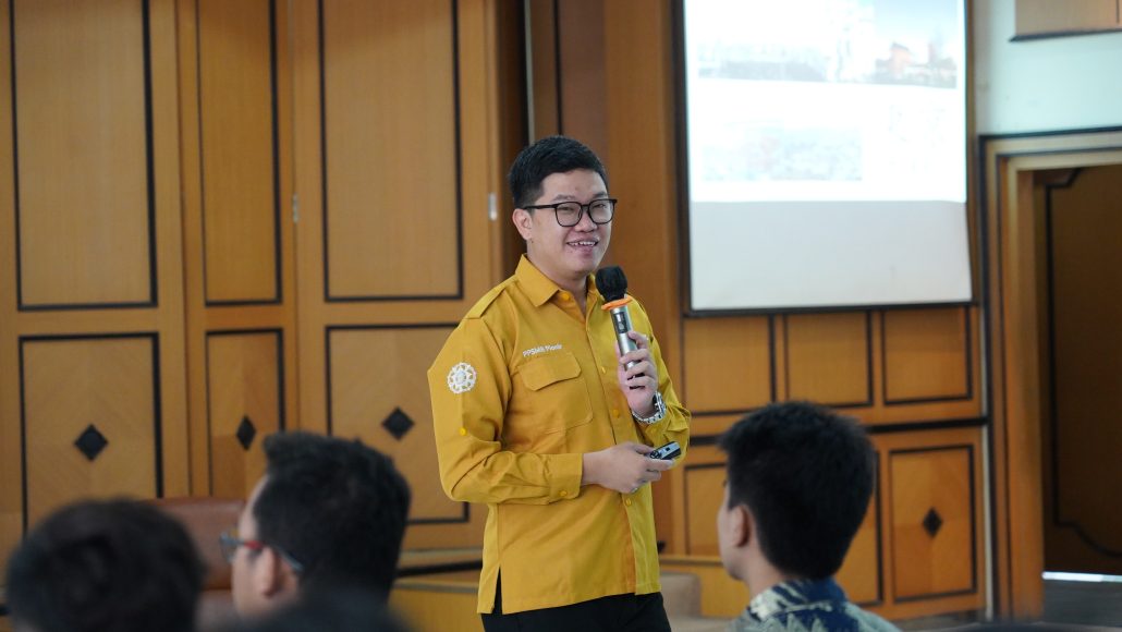 Darma Bakti Kampus Dbk Kelompok Kegiatan Universitas Menjadi 