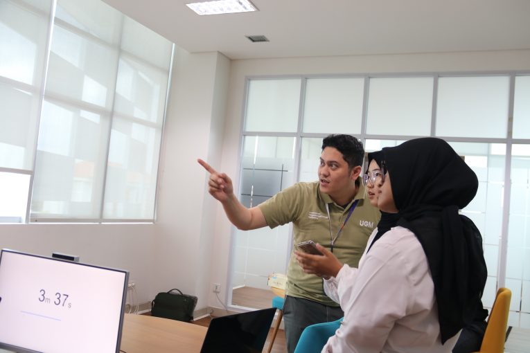 Seleksi Wawancara Calon Wirausahawan Muda Program Mahasiswa Wirausaha (PMW) 2024