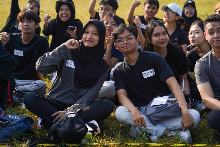 Panitia PIONIR Jelajahi 25 Pos untuk Mencari Jejak Gadjah Mada