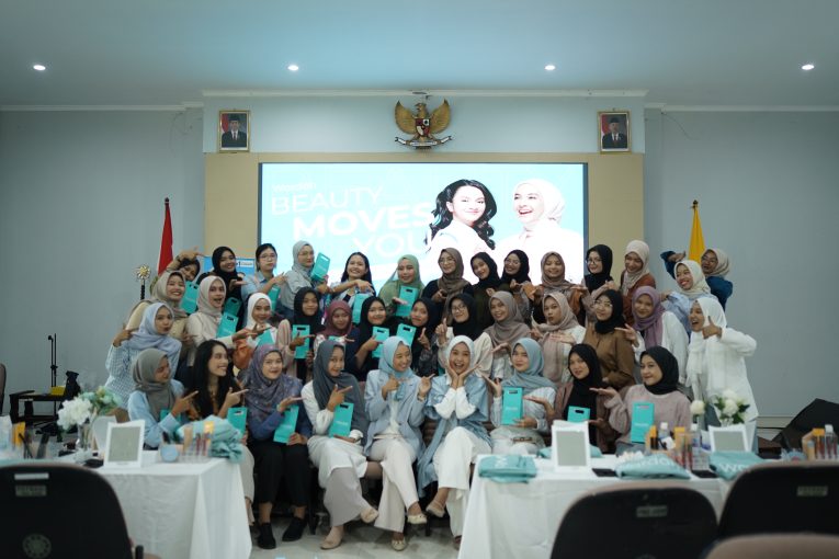 Bersama Wardah, Subdit Pengembangan Karakter Adakan Pelatihan Public Speaking