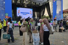 UGM Dorong Pengurangan Sampah dengan Inovasi Berkelanjutan di PIONIR Gadjah Mada 2024