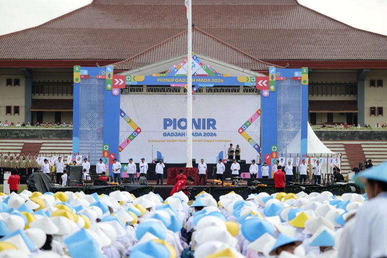 Kolaborasi Gadjah Mada Generasi Unggul Indoensia