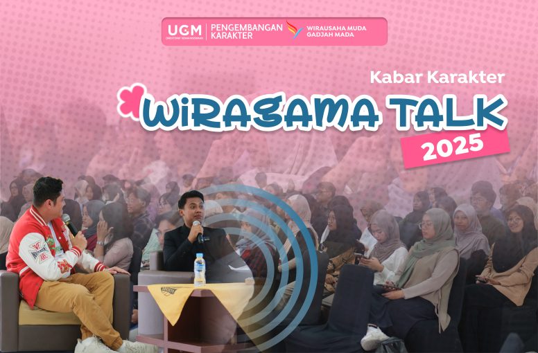 WIRAGAMA TALK 2025: Menginspirasi Mahasiswa Menuju Wirausaha Mandiri WIRAGAMA TALK 2025: Menginspirasi Mahasiswa Menuju Wirausaha Mandiri