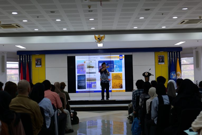 Kabar Karakter: Workshop Perdana Dharma Bakti Kampus 2025 Kabar Karakter: Workshop Perdana Dharma Bakti Kampus 2025