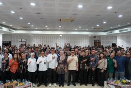 Studium Generale Young Entrepreneurs Leadership di UGM: Mendorong Semangat Kewirausahaan Generasi Muda