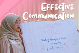Workshop Effective Communication Pelita Gadjah Mada 2025: Meningkatkan Keterampilan Komunikasi Efektif untuk Kepemimpinan yang Lebih Baik