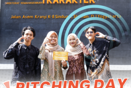 PITCHING DAY WIRAGAMA 2025: Peluang Emas Bagi Pemula Bisnis untuk Mendapatkan Pendanaan