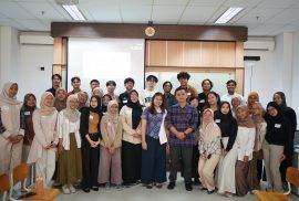 Graduation Pelita Gadjah Mada 2025: Momen Apresiasi dan Refleksi Kepemimpinan Mahasiswa UGM