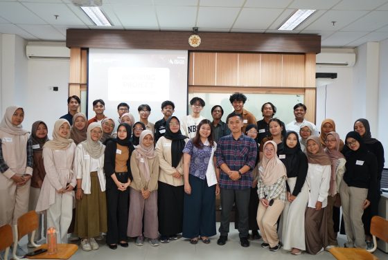 Graduation Pelita Gadjah Mada 2025: Momen Apresiasi dan Refleksi Kepemimpinan Mahasiswa UGM