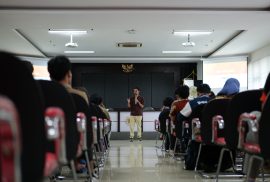 Kelas Proposal Bisnis WIRAGAMA 2025: Mempersiapkan Pengusaha Muda untuk Sukses