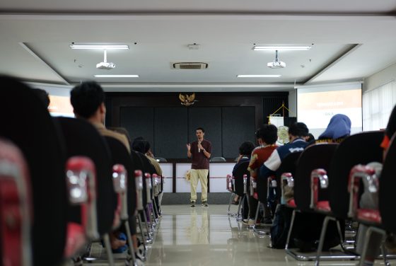 Kelas Proposal Bisnis WIRAGAMA 2025: Mempersiapkan Pengusaha Muda untuk Sukses