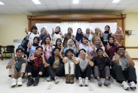 Workshop Communication Skills Panitia PIONIR UGM 2025, Siapkan Diri Sambut Mahasiswa Baru