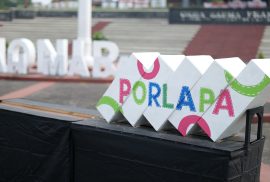 PORLAPA 2025 : Perkuat Kekompakan Panitia PIONIR Gadjah Mada