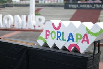 PORLAPA 2025 : Perkuat Kekompakan Panitia PIONIR Gadjah Mada