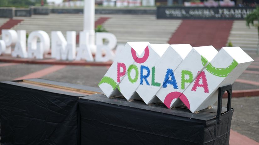 PORLAPA 2025 : Perkuat Kekompakan Panitia PIONIR Gadjah Mada PORLAPA 2025 : Perkuat Kekompakan Panitia PIONIR Gadjah Mada