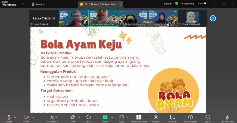 Monitoring dan Evaluasi WIRAGAMA 2025: Dorong Transparansi dan Optimalisasi Usaha Mahasiswa Monitoring dan Evaluasi WIRAGAMA 2025: Dorong Transparansi dan Optimalisasi Usaha Mahasiswa