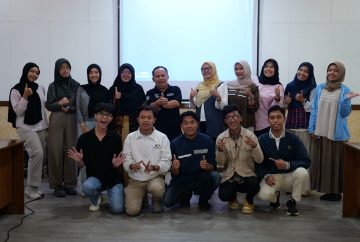 Workshop “Speak & Slide to Win” Bekali Peserta P2MW 2025 dengan Keterampilan Presentasi Efektif